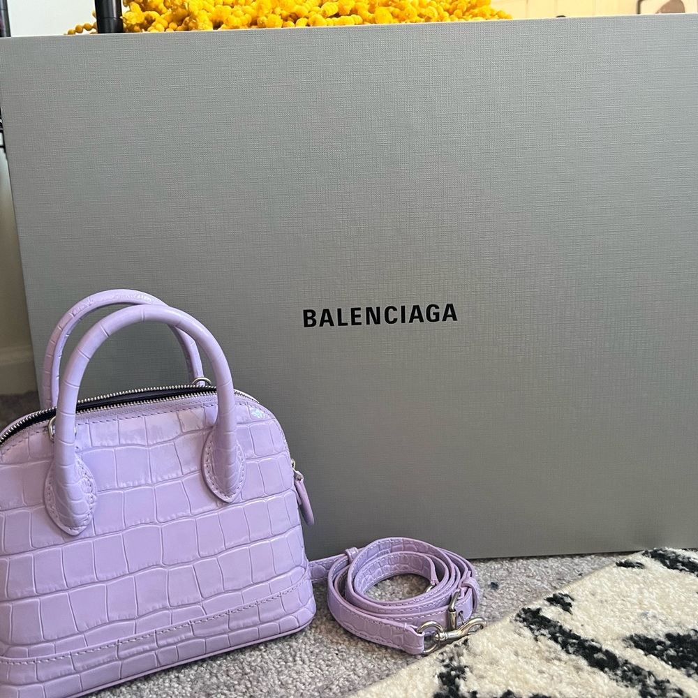 COPY - Balenciaga XS Ville Bag - Picture 2 of 4